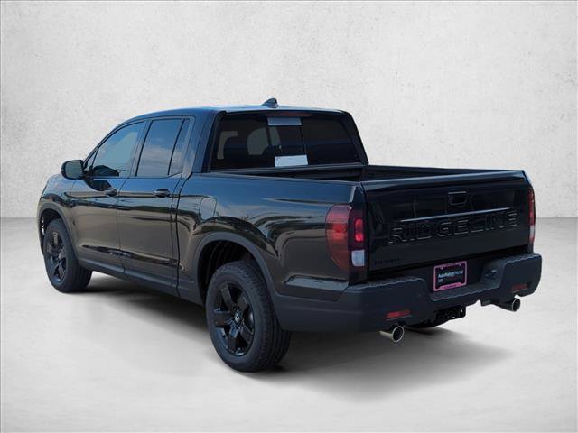 New 2026 Honda Ridgeline Black Edition image 5