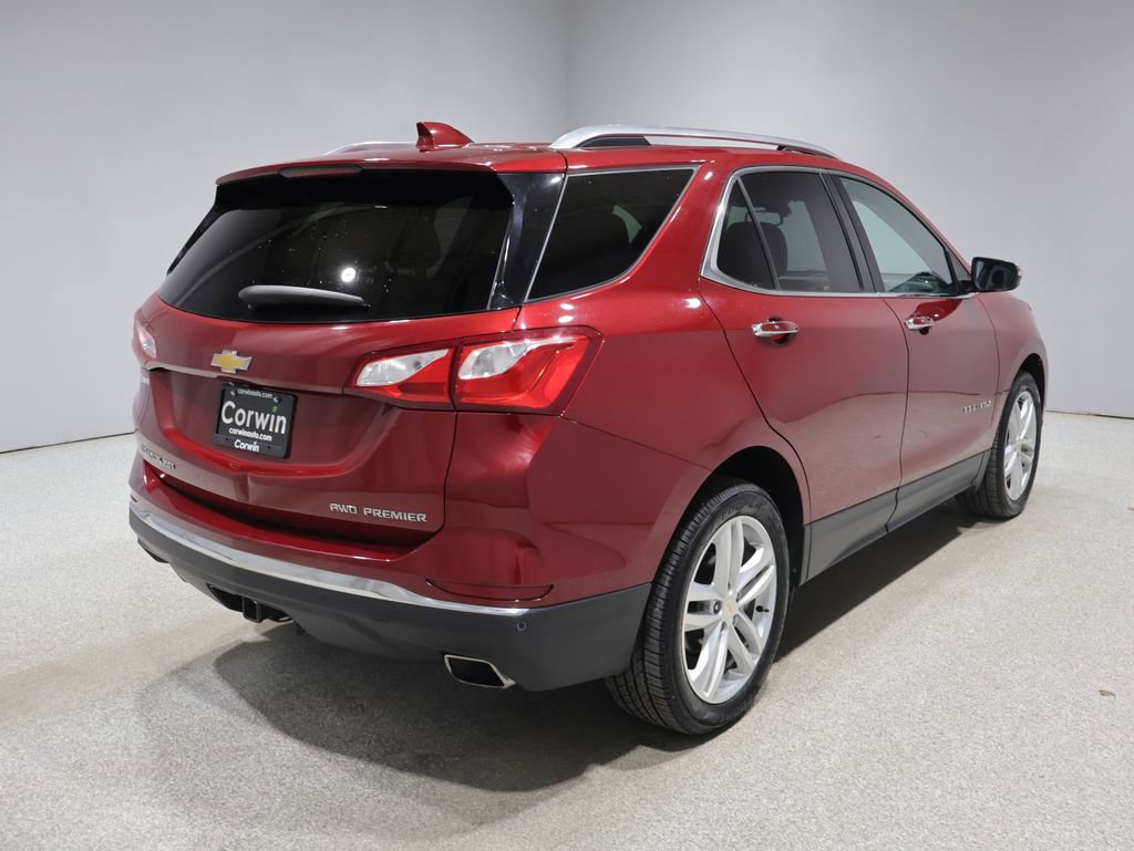 Used 2019 Chevrolet Equinox Premier AWD/4WD video 2