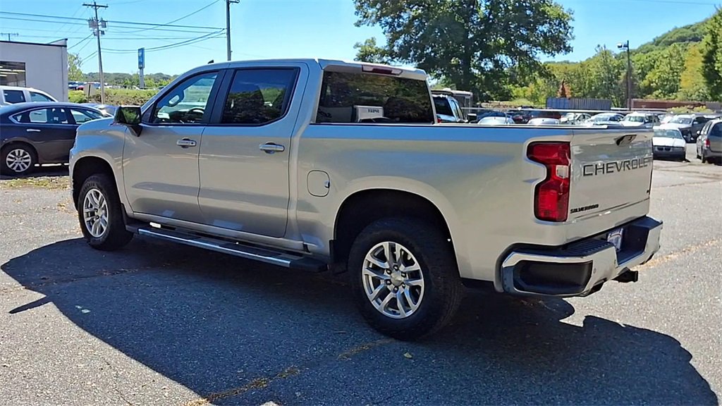 Certified 2022 Chevrolet Silverado 1500 LT w/ Z71 Off-Road Package image 6