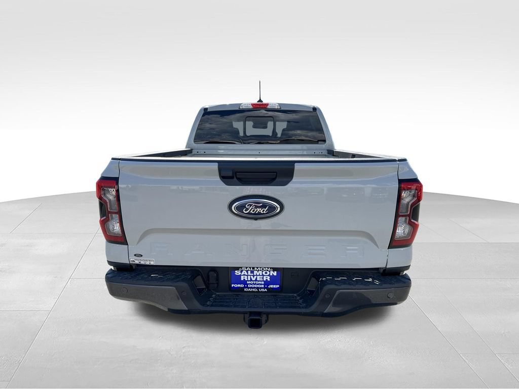 New 2026 Ford Ranger Lariat w/ FX4 Off-Road Package AWD/4WD image 6