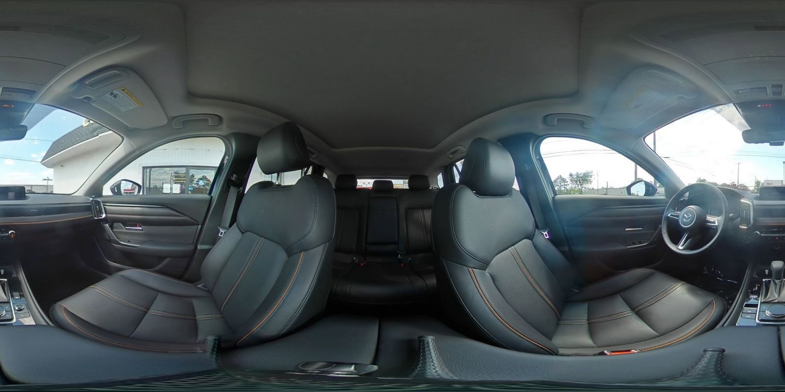 Used 2025 MAZDA CX-50 2.5 Hybrid w/ Premium Plus Pkg AWD/4WD image 44