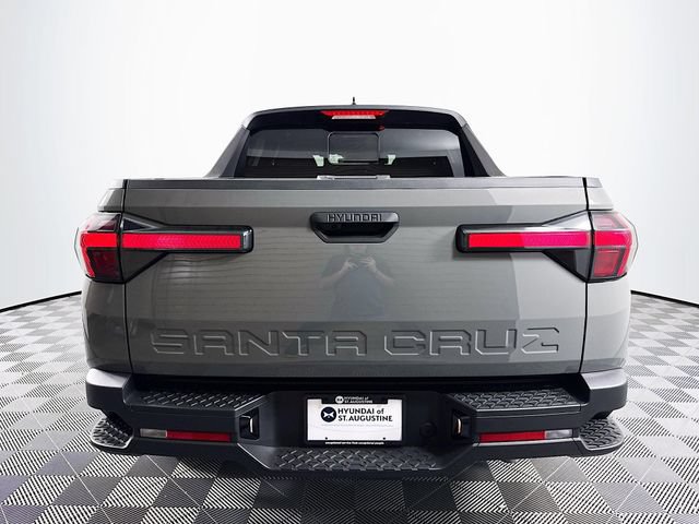 New 2025 Hyundai Santa Cruz SEL FWD image 5