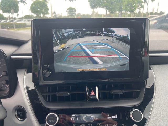 Used 2024 Toyota Corolla SE FWD image 36