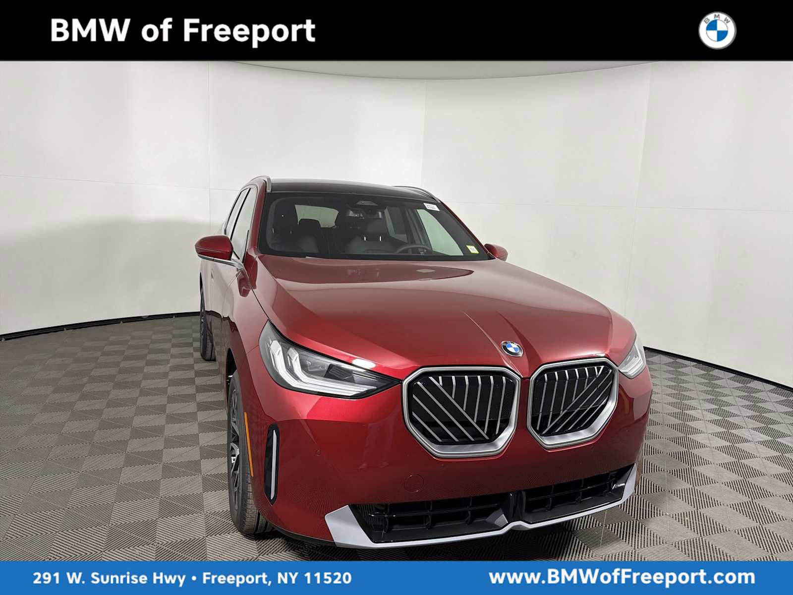 New 2026 BMW X3 xDrive30