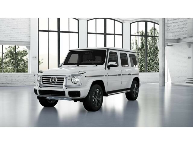 New 2026 Mercedes-Benz G 550 image 41