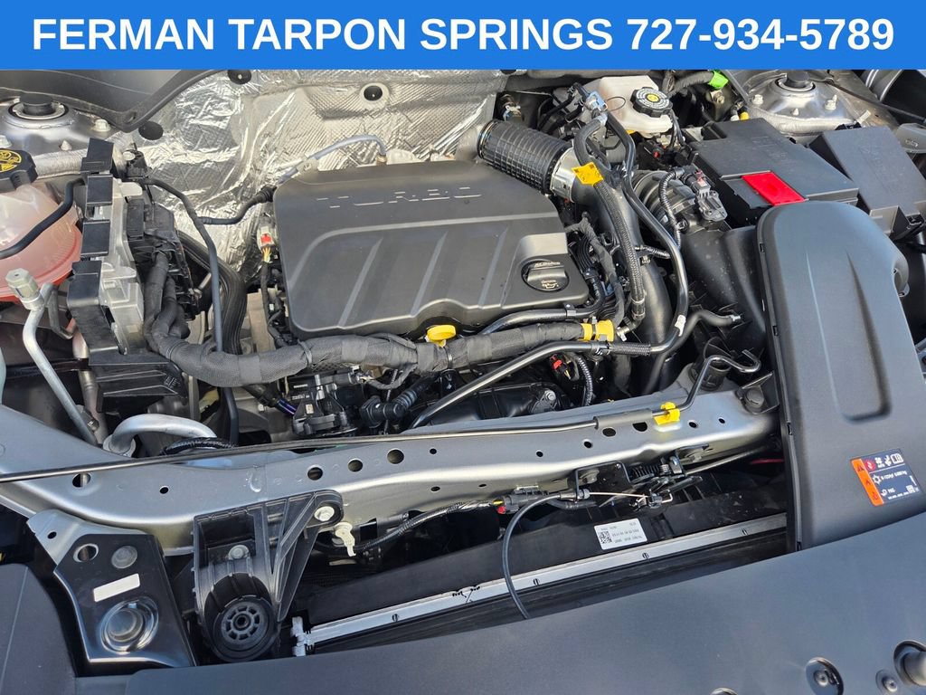 Certified 2025 Chevrolet Trax LS w/ Driver Confidence Package FWD image 23