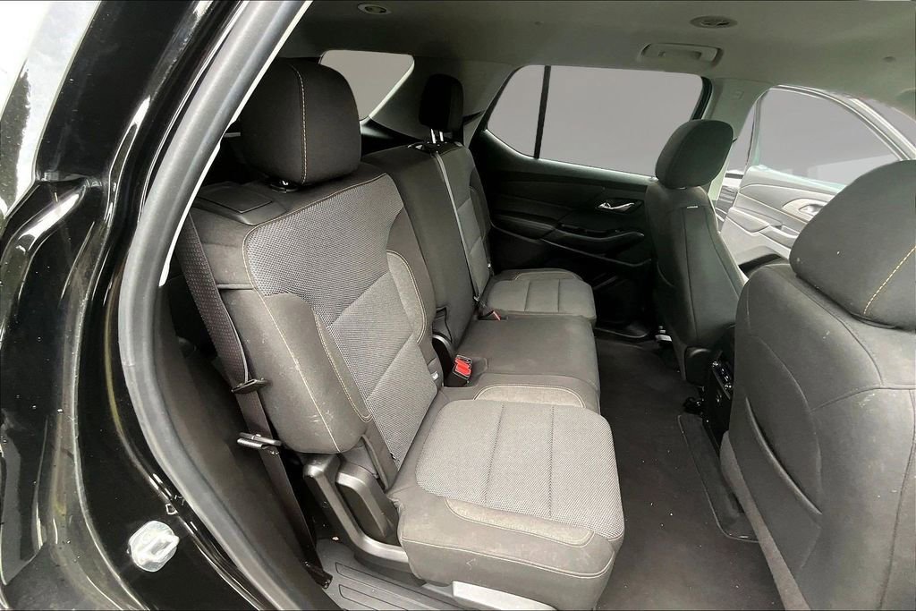 Used 2019 Chevrolet Traverse LT AWD/4WD image 25