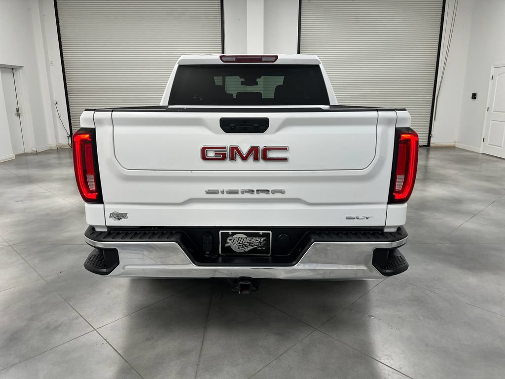 Used 2025 GMC Sierra 1500 SLT AWD/4WD image 8