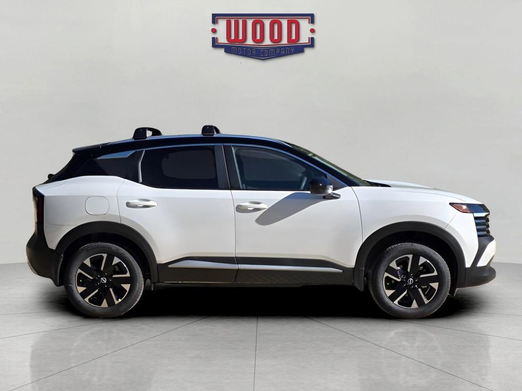 New 2026 Nissan Kicks SV w/ SV Premium Package AWD/4WD image 2