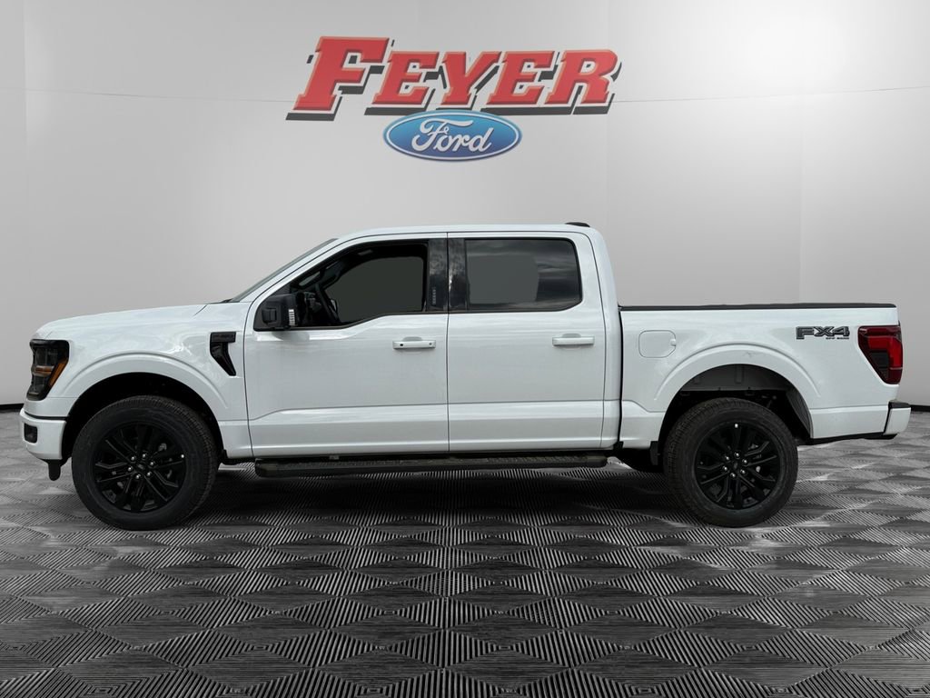 New 2026 Ford F150 XLT w/ Equipment Group 302A MID image 2