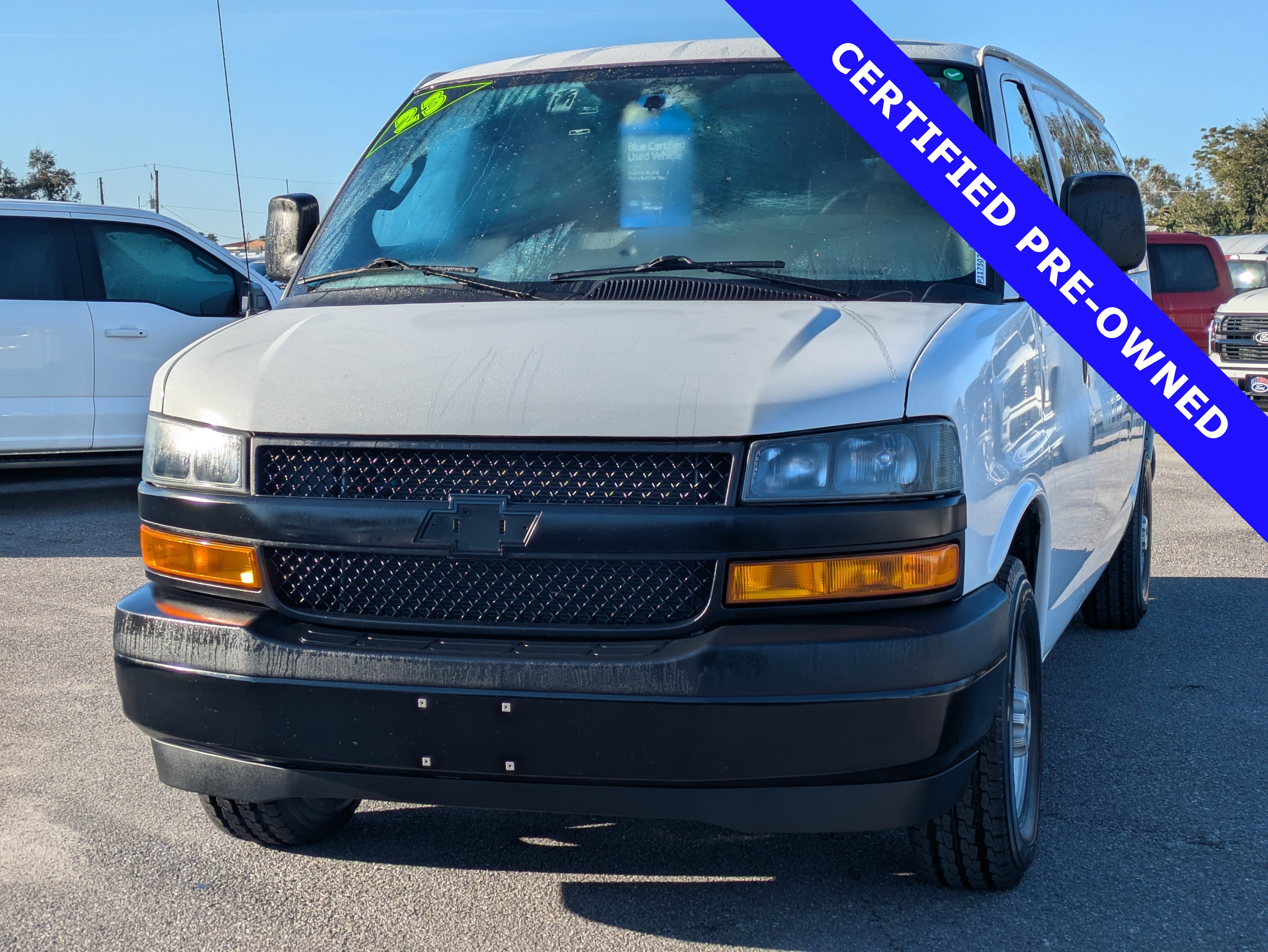 Used 2023 Chevrolet Express 3500 LS image 7
