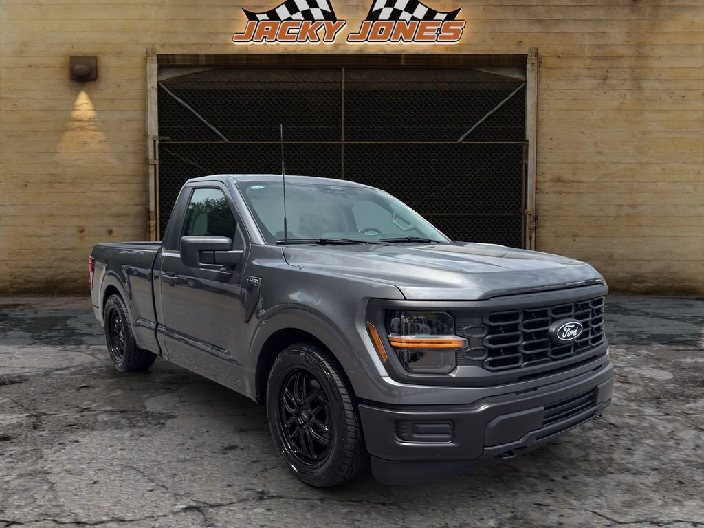 Used 2025 Ford F150 XL AWD/4WD image 13