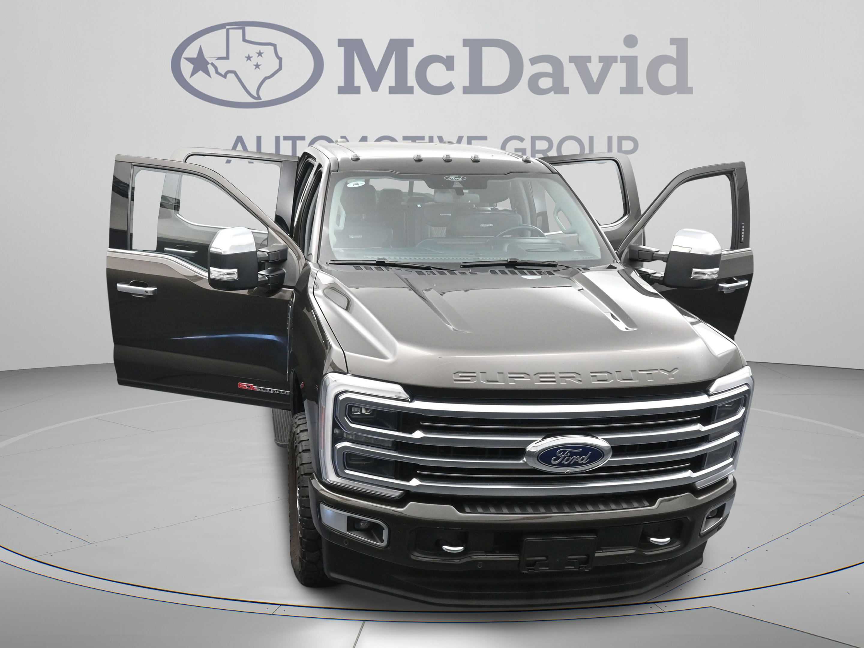 Used 2024 Ford F350 Limited w/ FX4 Off-Road Package AWD/4WD image 43