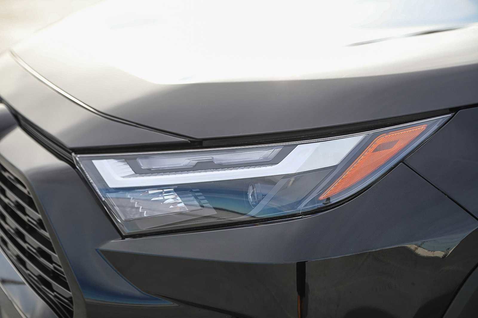 Certified 2025 Toyota RAV4 XLE image 9