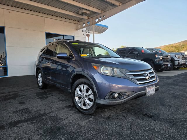 Used 2012 Honda CR-V EX-L image 3