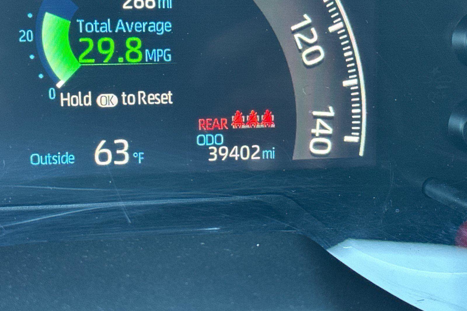 Used 2024 Toyota RAV4 LE image 23