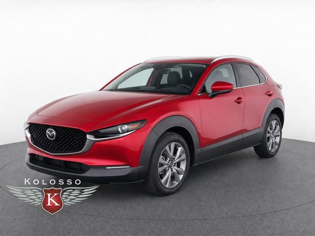 Used 2021 MAZDA CX-30 AWD 2.5 S w/ Premium Package