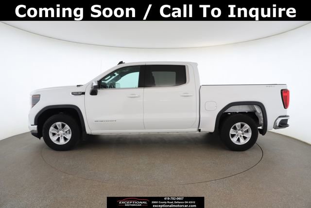 Used 2023 GMC Sierra 1500 SLE image 7