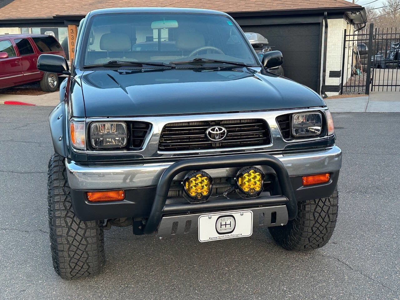 Used 1997 Toyota Tacoma 4x4 Xtracab V6 image 36