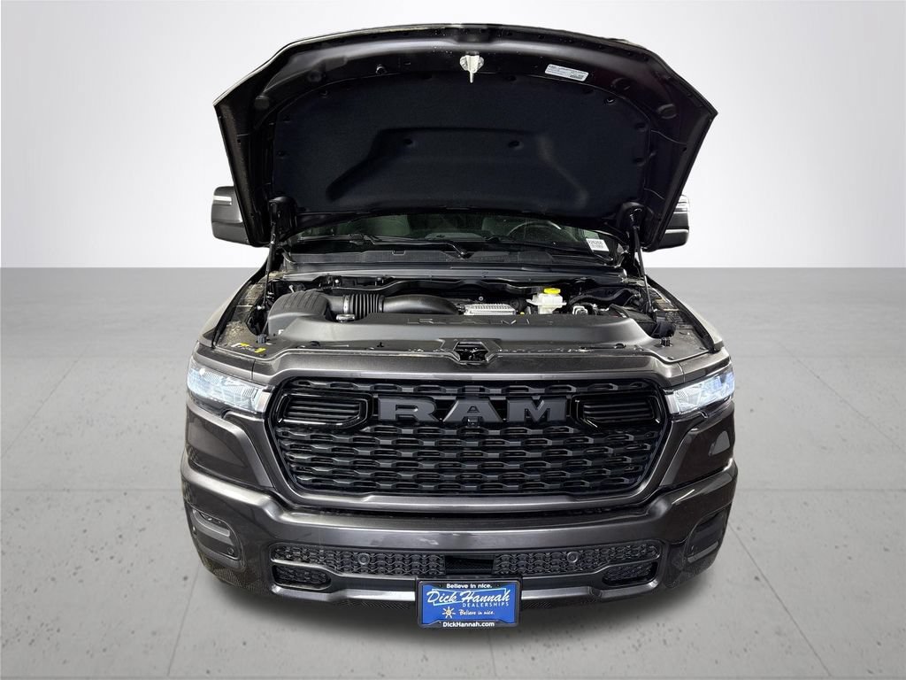 New 2026 RAM 1500 Express AWD/4WD image 21