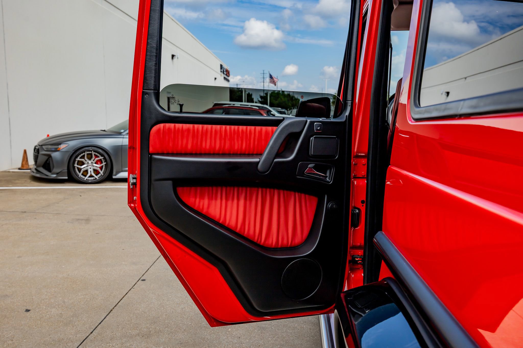 Used 2017 Mercedes-Benz G 550 image 38