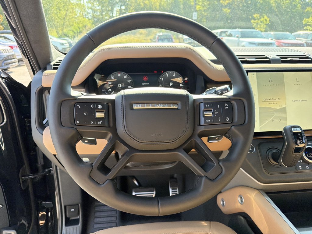New 2026 Land Rover Defender 130 V8 AWD/4WD image 22