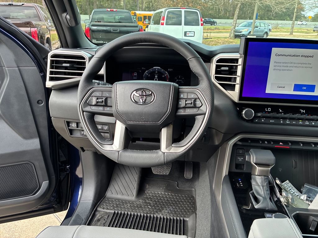 New 2026 Toyota Tundra Limited image 18