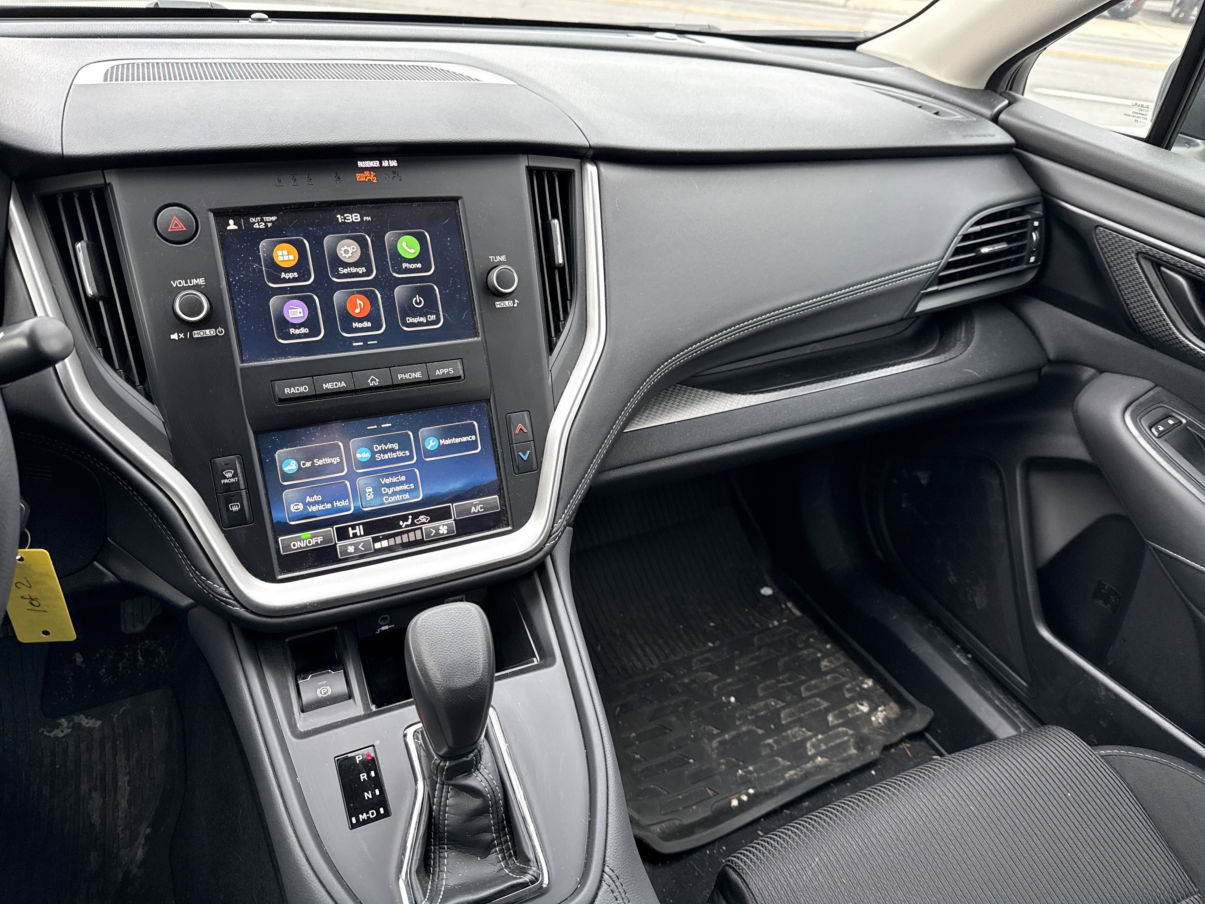 Used 2025 Subaru Legacy image 22