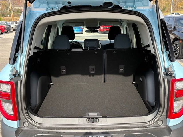 New 2025 Ford Bronco Sport Heritage w/ Convenience Package image 31