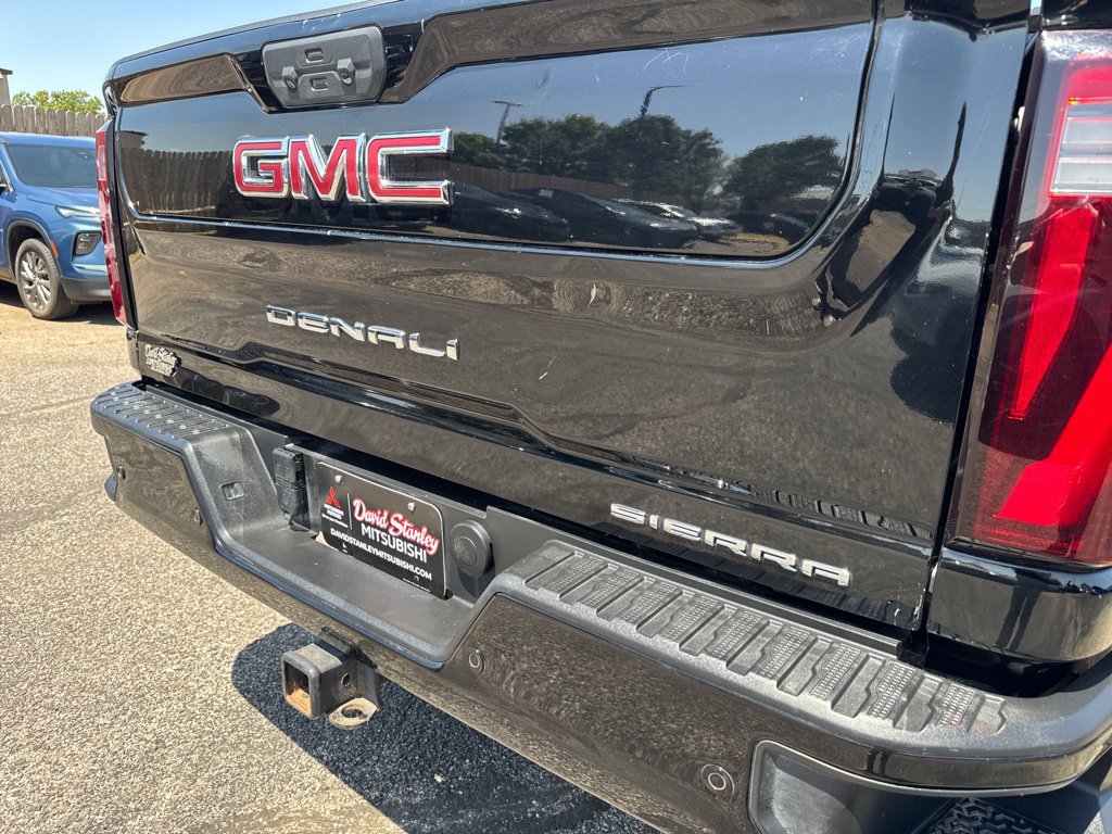 Used 2024 GMC Sierra 3500 Denali w/ Denali Reserve Package AWD/4WD image 54