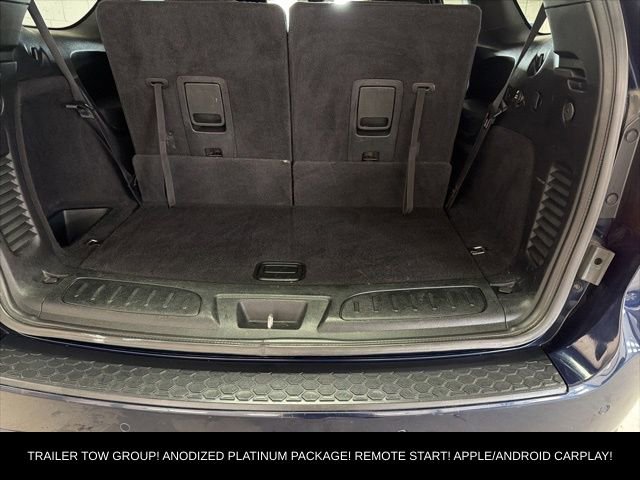 Used 2018 Dodge Durango SXT w/ Quick Order Package 2BB AWD/4WD image 9