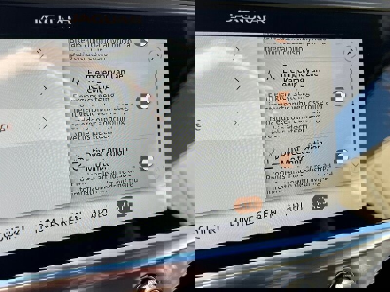 Used 2022 Jaguar I-PACE HSE image 50