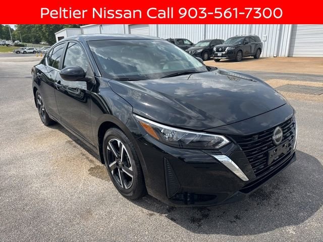 Certified 2025 Nissan Sentra SV w/ All-Weather Package image 1