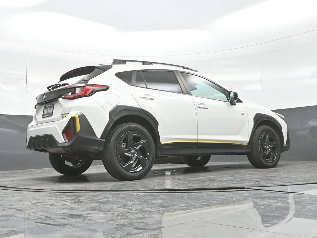 Used 2024 Subaru Crosstrek 2.5i Sport w/ Crosstrek Mirror Package AWD/4WD image 30