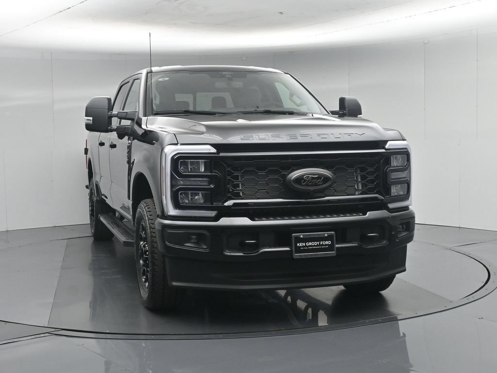 New 2026 Ford F250 XLT w/ XLT Premium Package AWD/4WD image 54