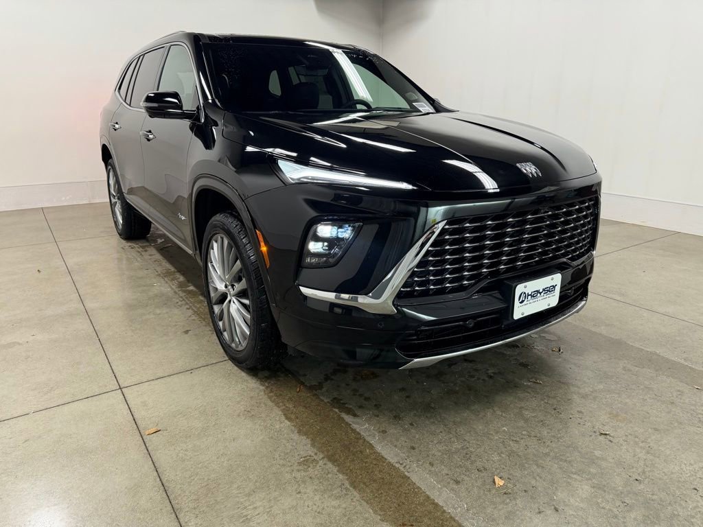 New 2026 Buick Enclave Avenir w/ Super Cruise Package