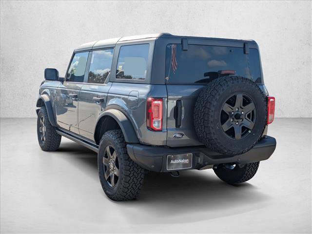 New 2025 Ford Bronco Big Bend w/ Black Diamond Package image 9