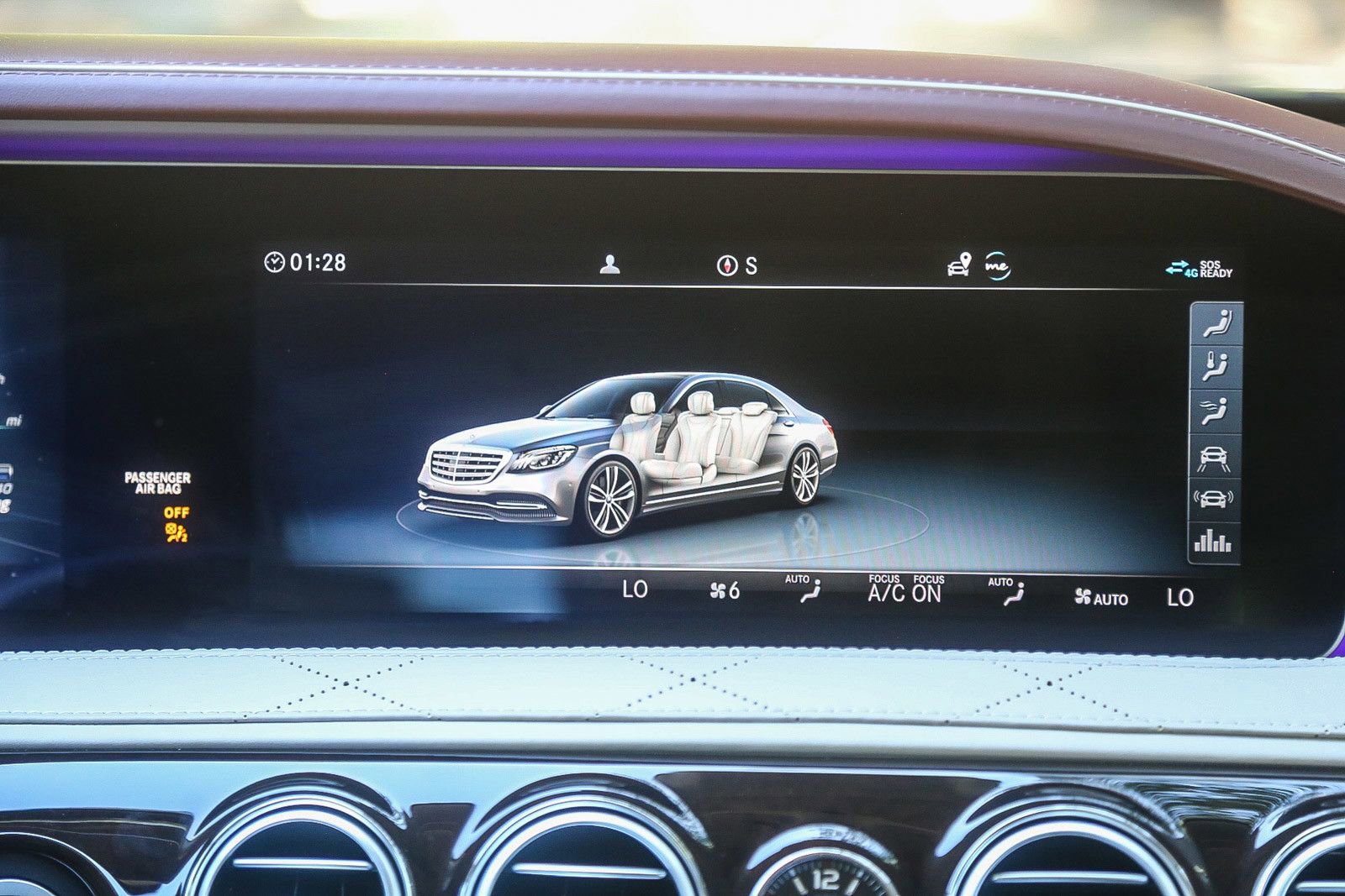 Used 2020 Mercedes-Benz Maybach S 560 4MATIC image 12