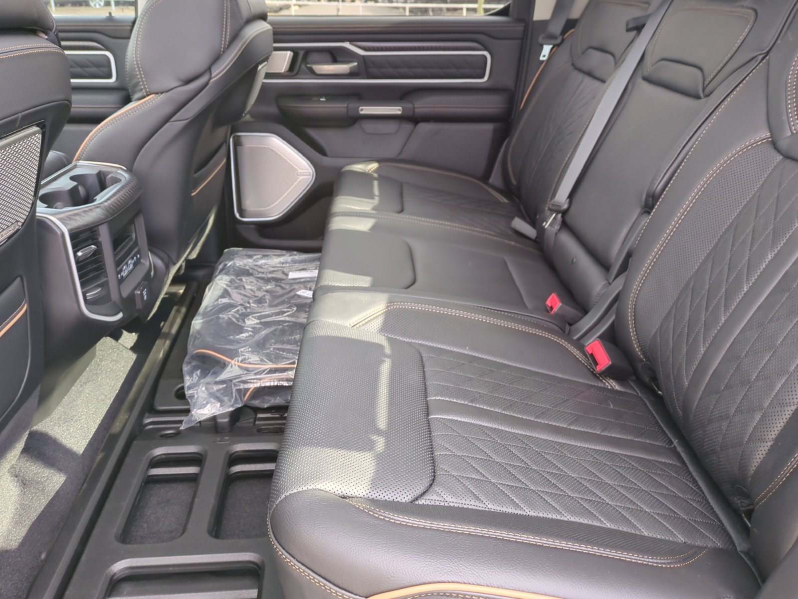 New 2026 RAM 1500 Tungsten w/ Towing Technology Group image 17