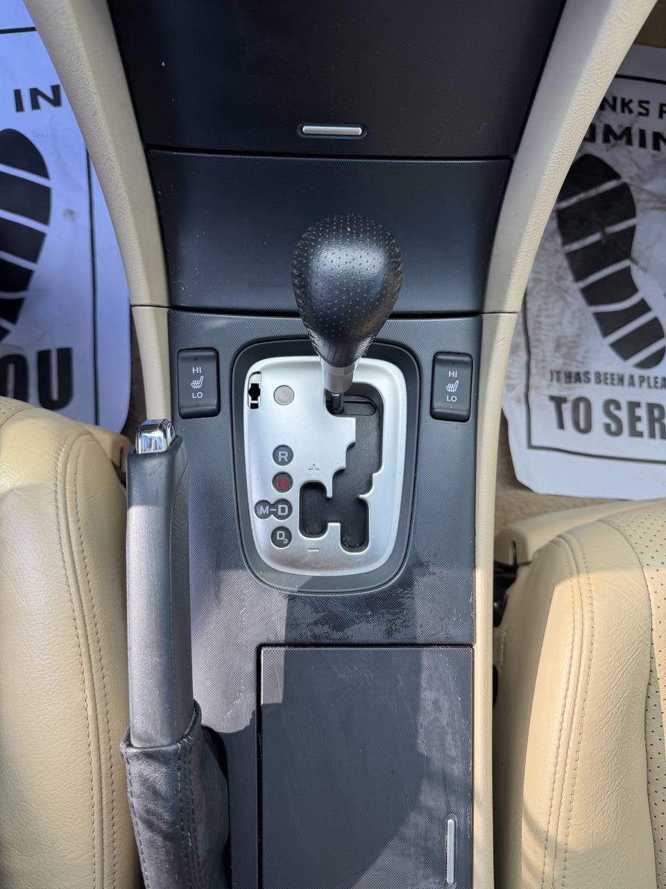 Used 2008 Acura TSX image 21