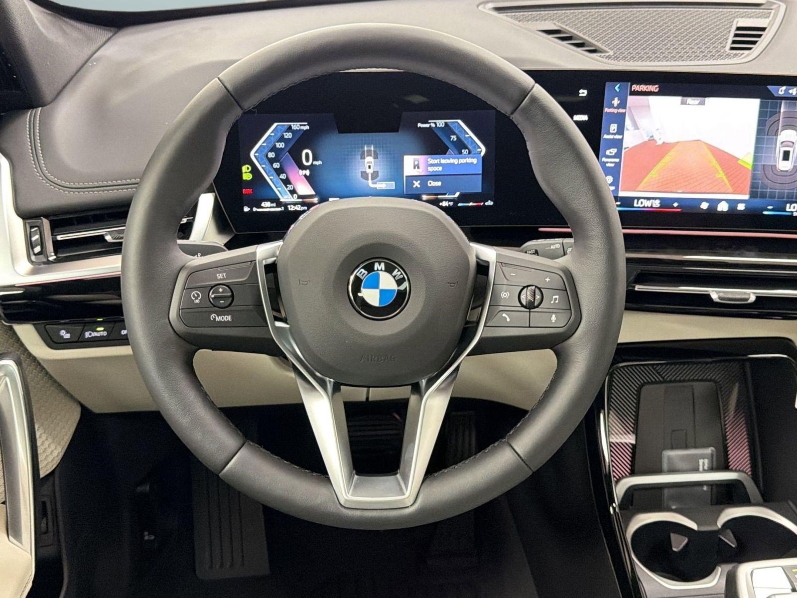 Used 2026 BMW X1 xDrive28i w/ Convenience Package AWD/4WD image 17