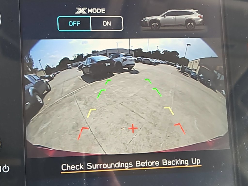 Used 2025 Subaru Outback Premium AWD/4WD image 15