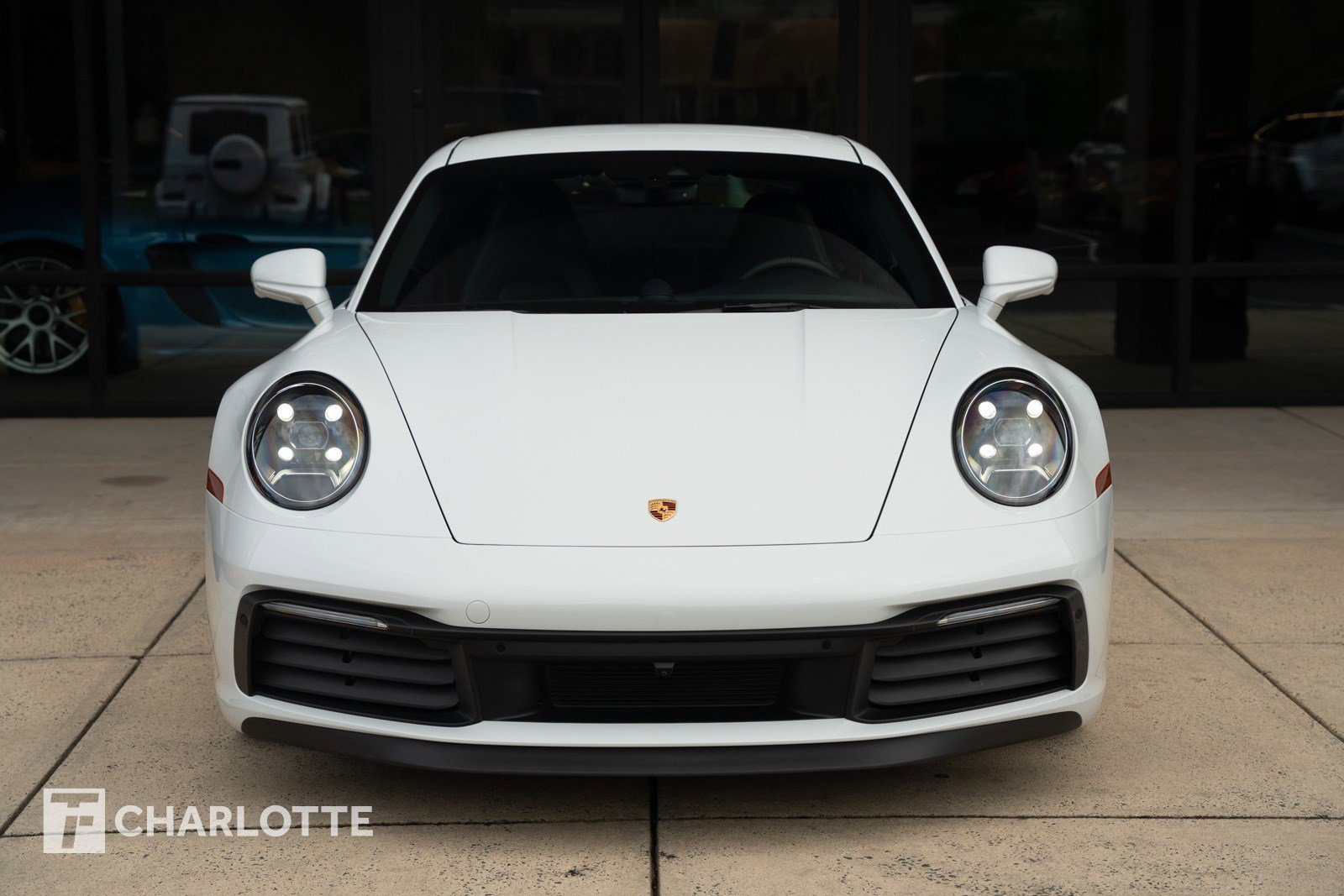 Used 2021 Porsche 911 Carrera S image 5