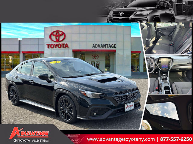 Used 2023 Subaru WRX Premium AWD/4WD 360° Tour