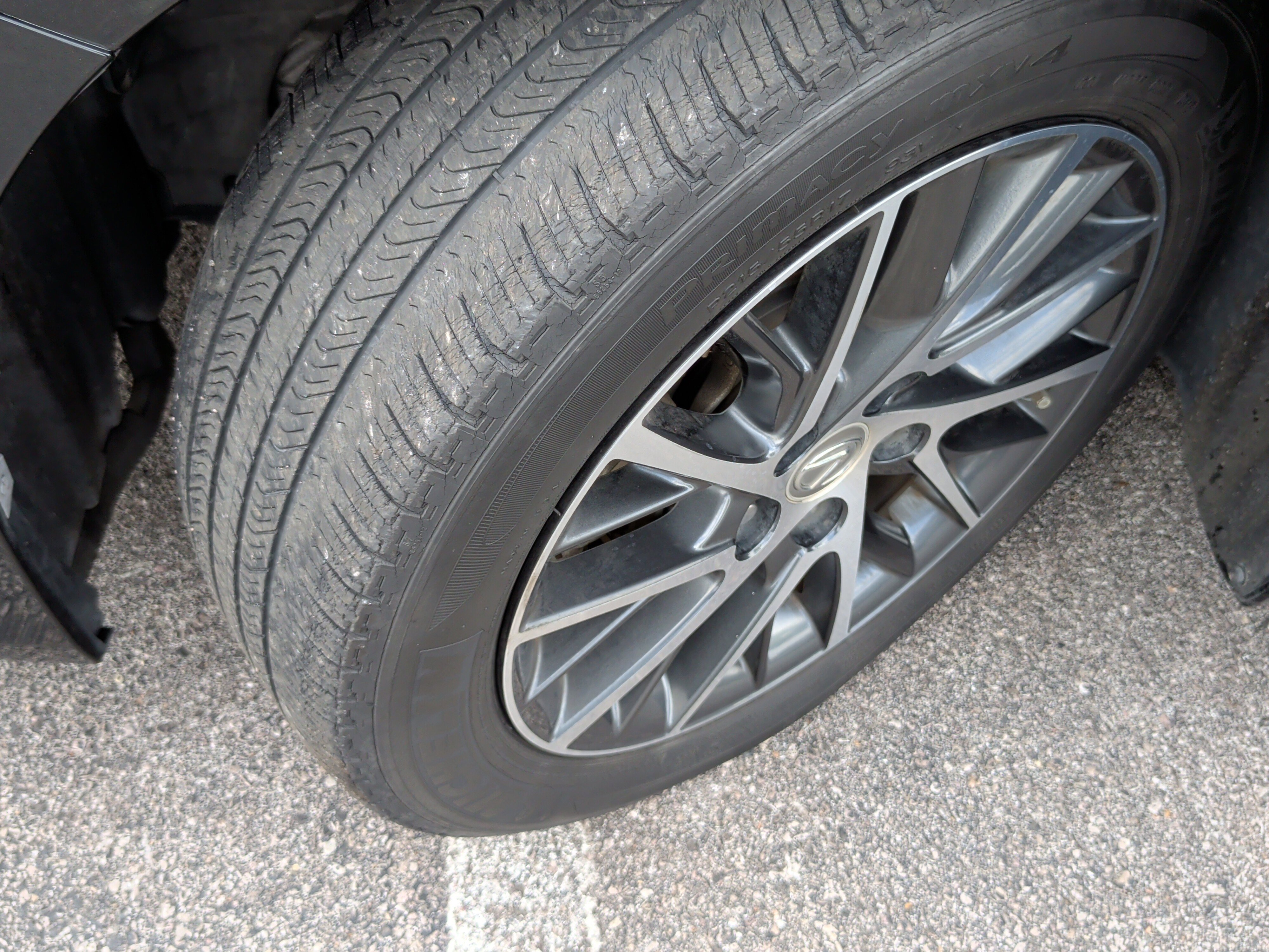 Used 2016 Lexus ES 350 w/ Luxury Package w/Wood Trim FWD image 12