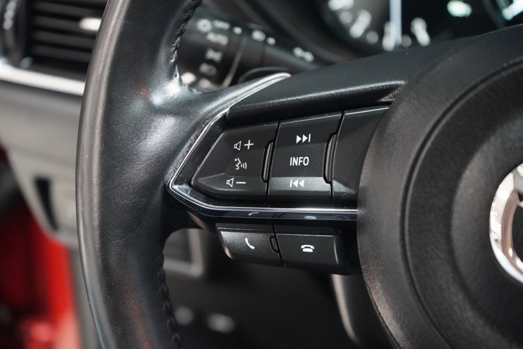 Used 2020 MAZDA CX-5 Grand Touring Reserve AWD/4WD image 23
