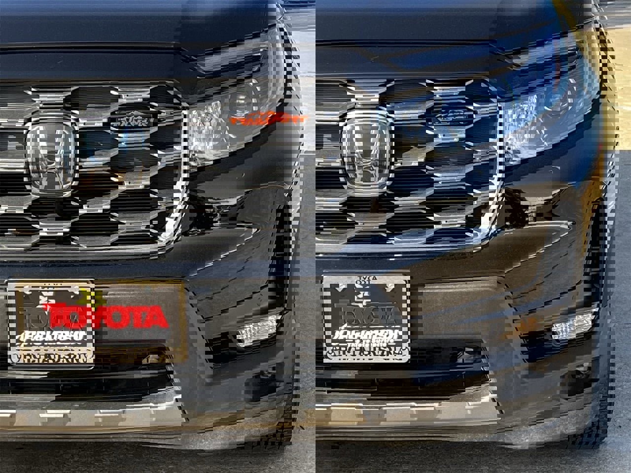 Used 2024 Honda Ridgeline TrailSport image 8