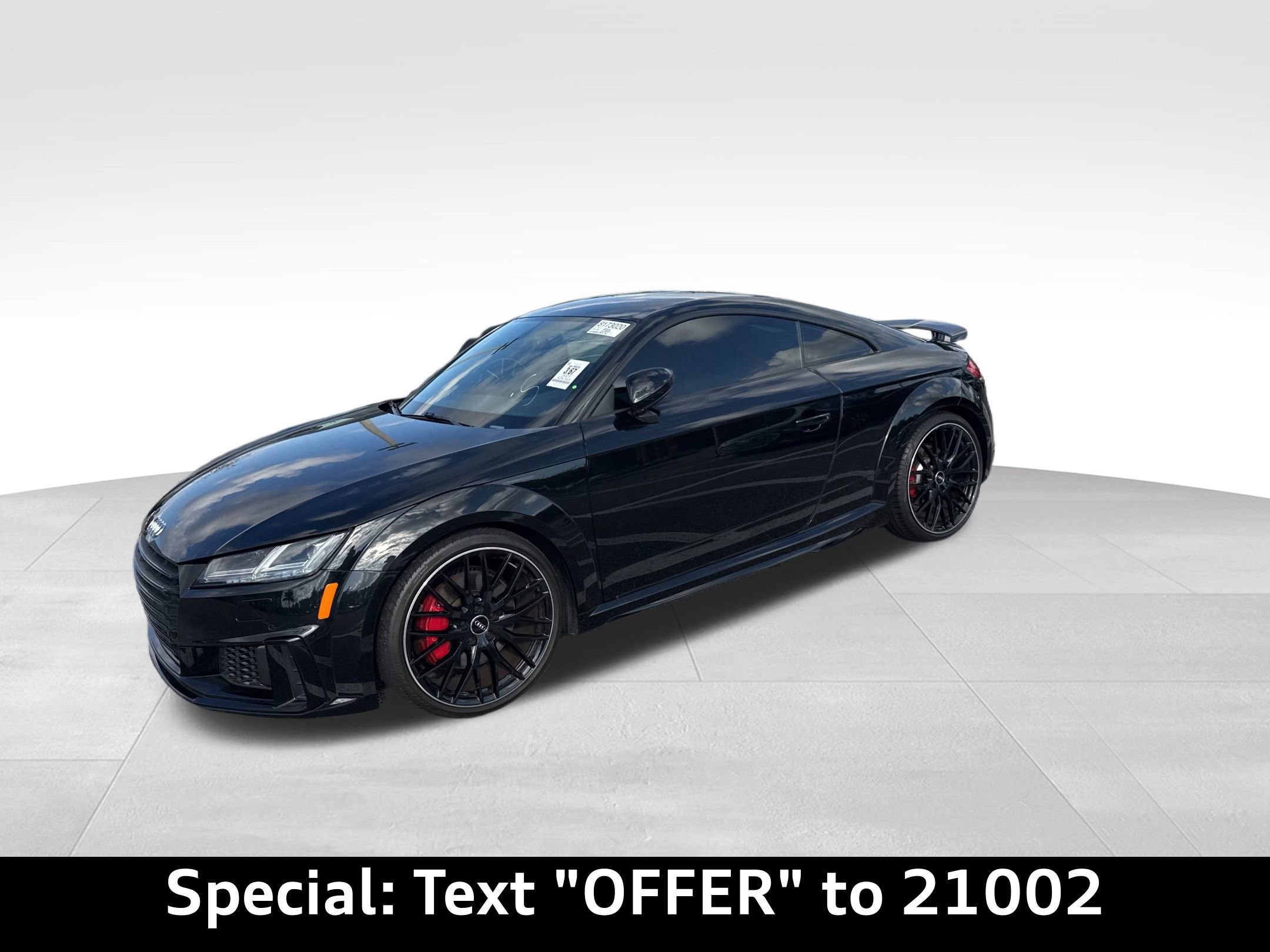 Certified 2023 Audi TTS 2.0T Coupe image 14