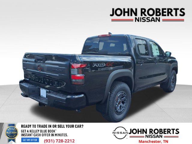 New 2026 Nissan Frontier PRO-4X w/ Tow Package AWD/4WD image 16
