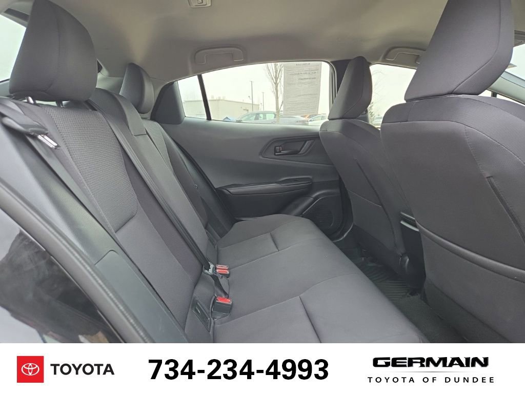 Used 2025 Toyota Prius LE image 19